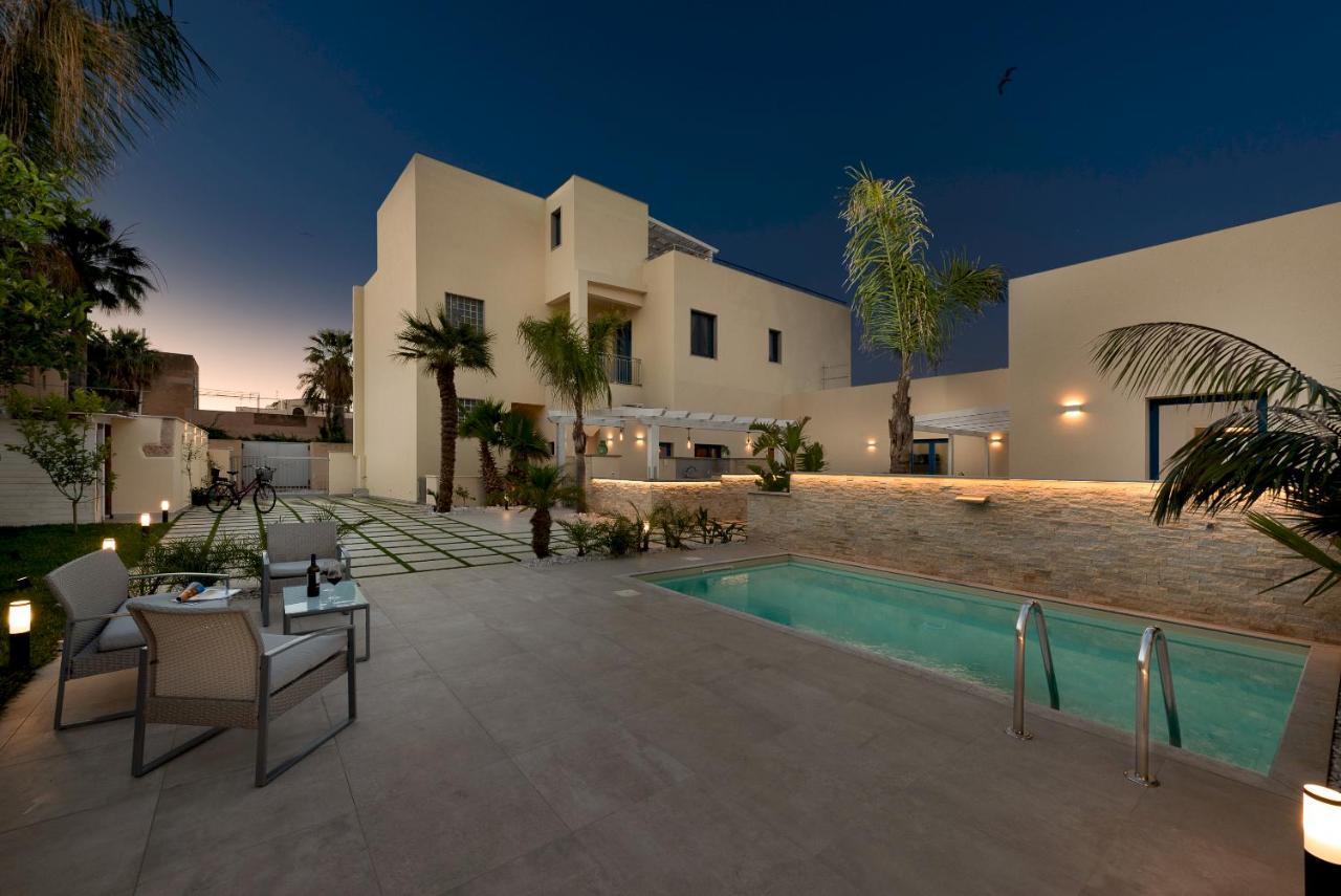 Fior Di Lino Rooms San Vito Lo Capo Kültér fotó