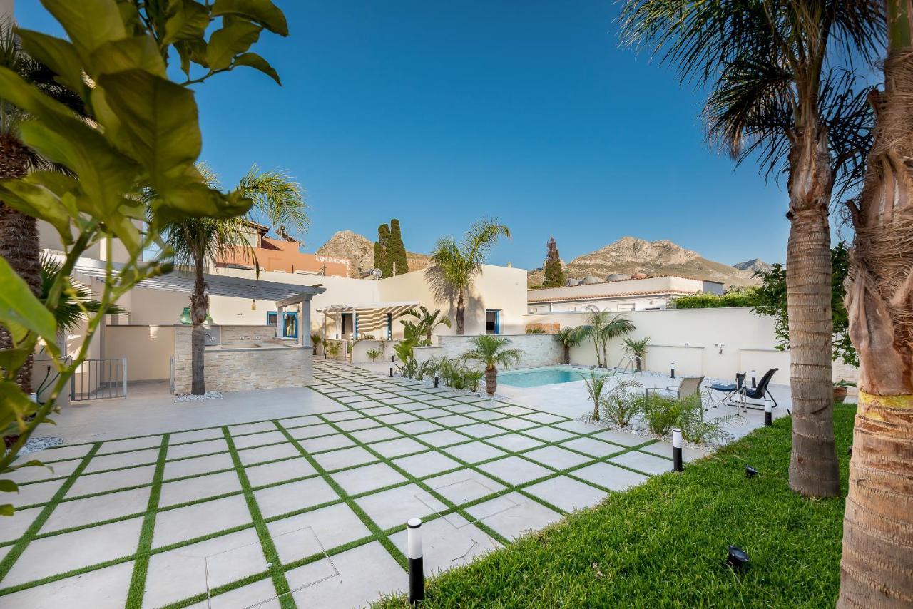Fior Di Lino Rooms San Vito Lo Capo Kültér fotó