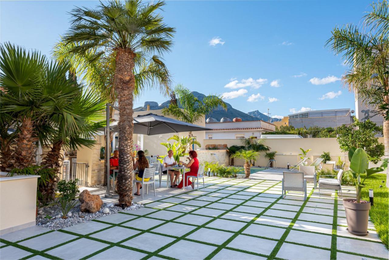 Fior Di Lino Rooms San Vito Lo Capo Kültér fotó