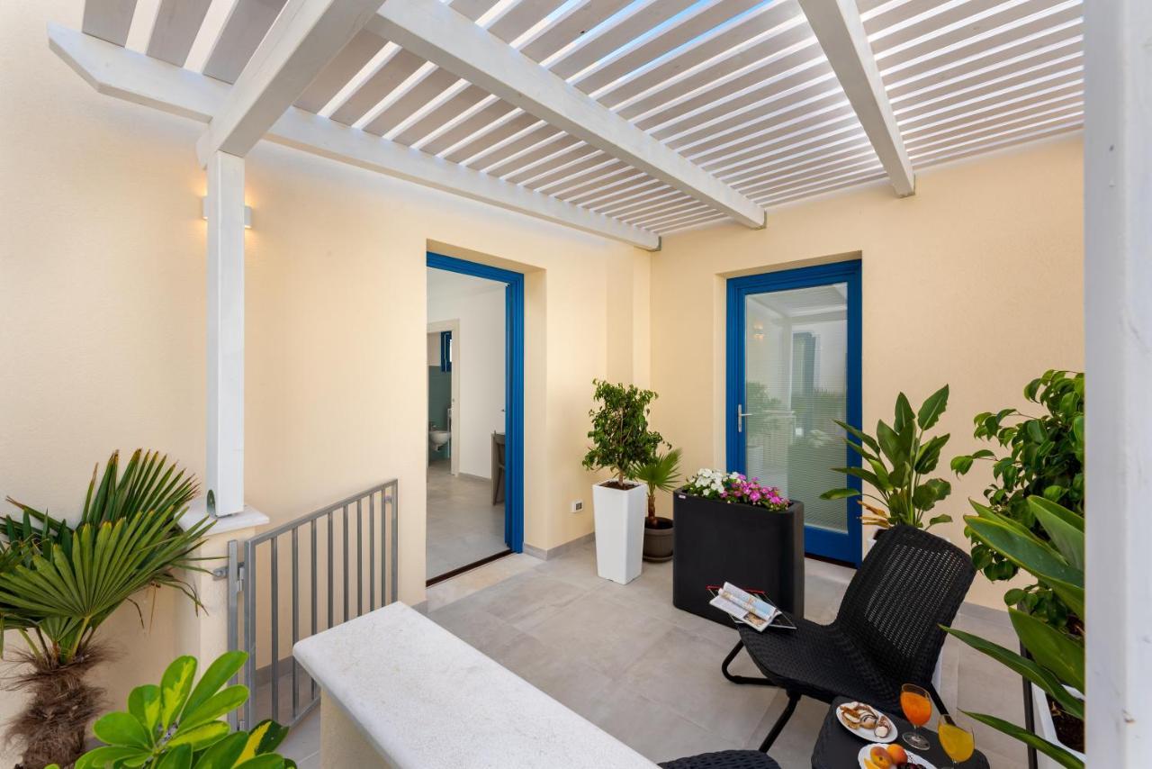Fior Di Lino Rooms San Vito Lo Capo Kültér fotó