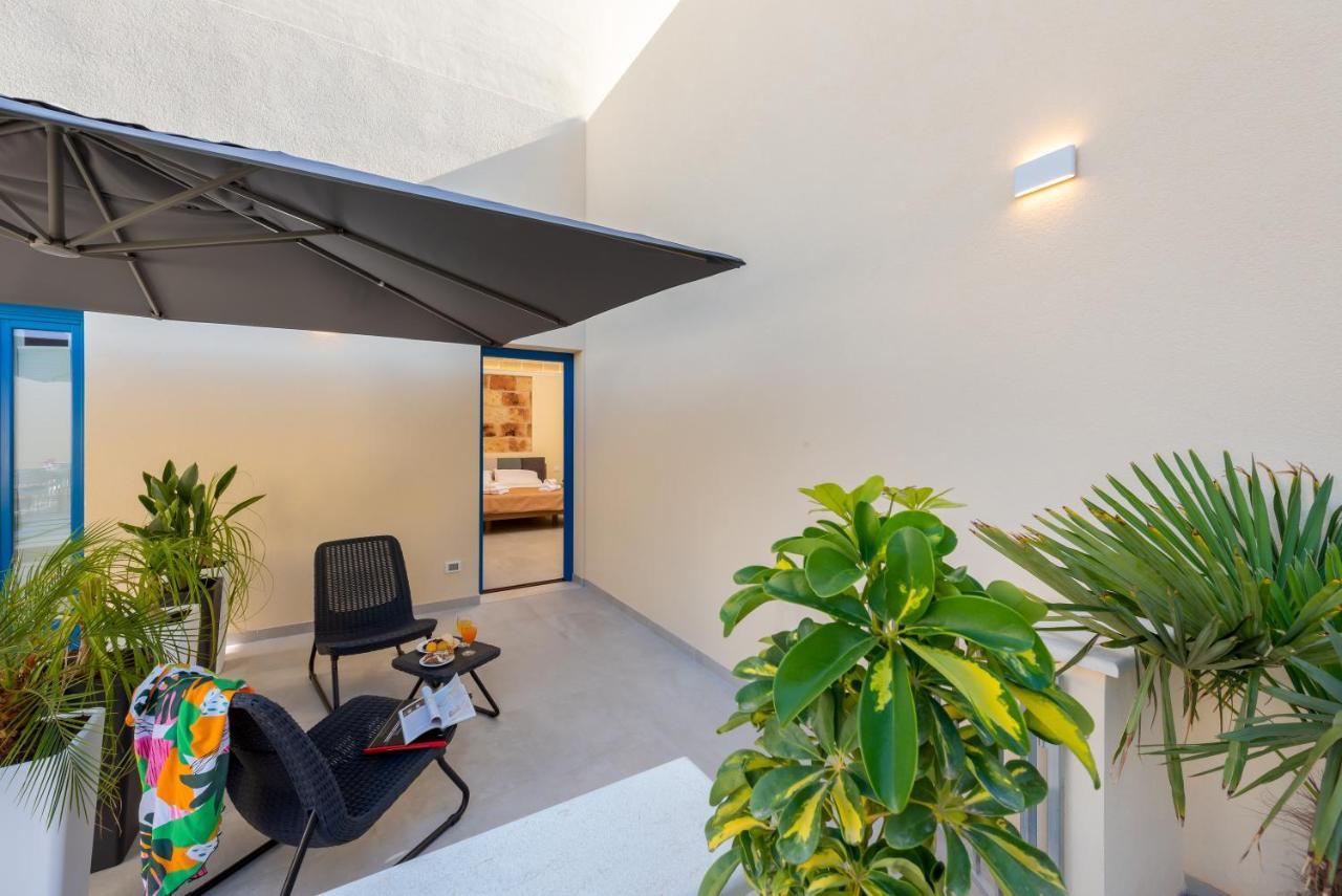 Fior Di Lino Rooms San Vito Lo Capo Kültér fotó