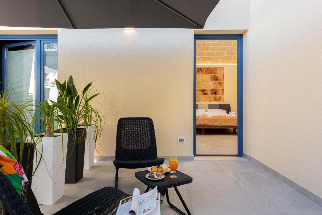 Fior Di Lino Rooms San Vito Lo Capo Kültér fotó