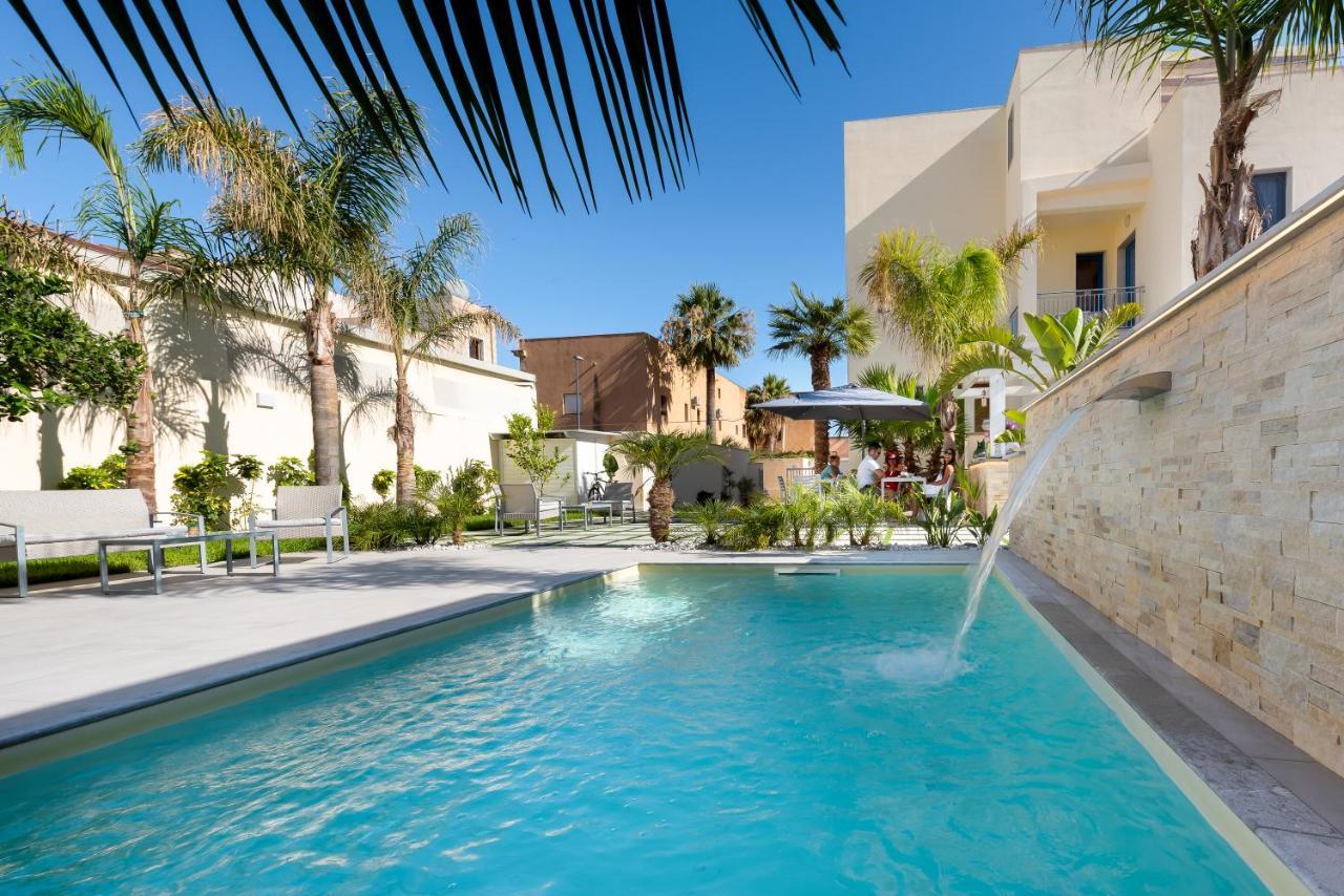 Fior Di Lino Rooms San Vito Lo Capo Kültér fotó