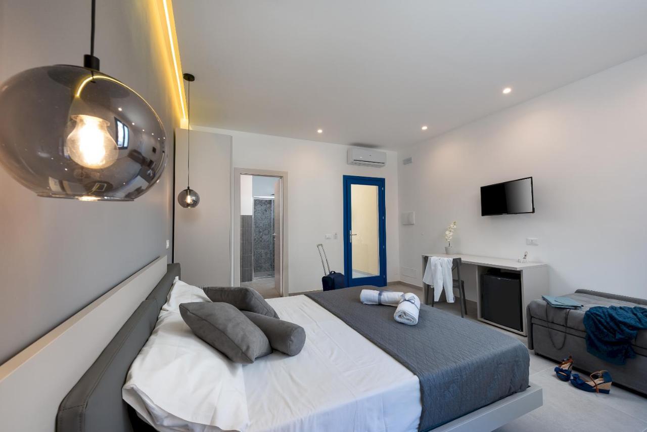 Fior Di Lino Rooms San Vito Lo Capo Kültér fotó