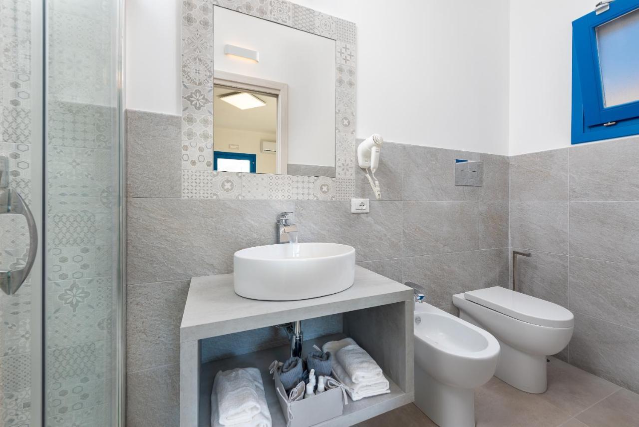 Fior Di Lino Rooms San Vito Lo Capo Kültér fotó