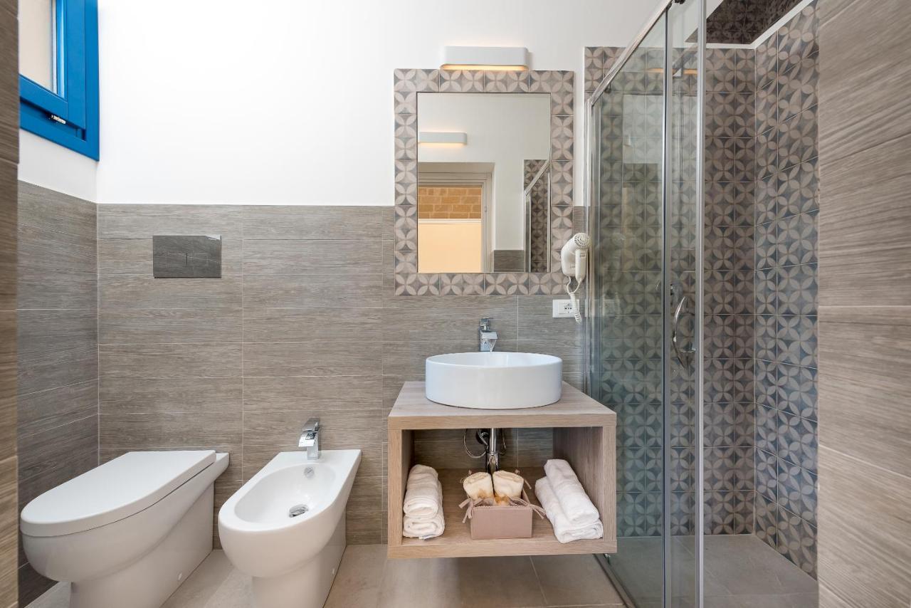 Fior Di Lino Rooms San Vito Lo Capo Kültér fotó
