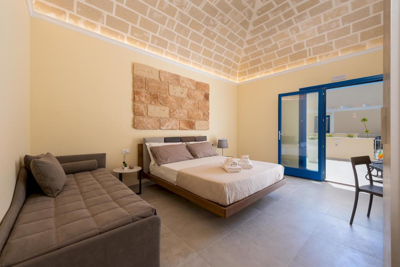 Fior Di Lino Rooms San Vito Lo Capo Kültér fotó