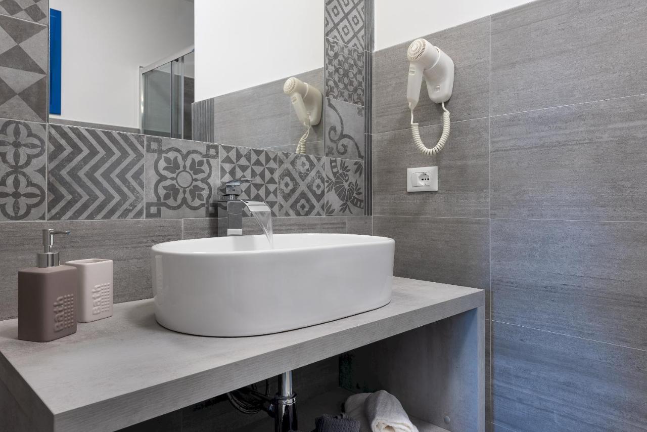 Fior Di Lino Rooms San Vito Lo Capo Kültér fotó