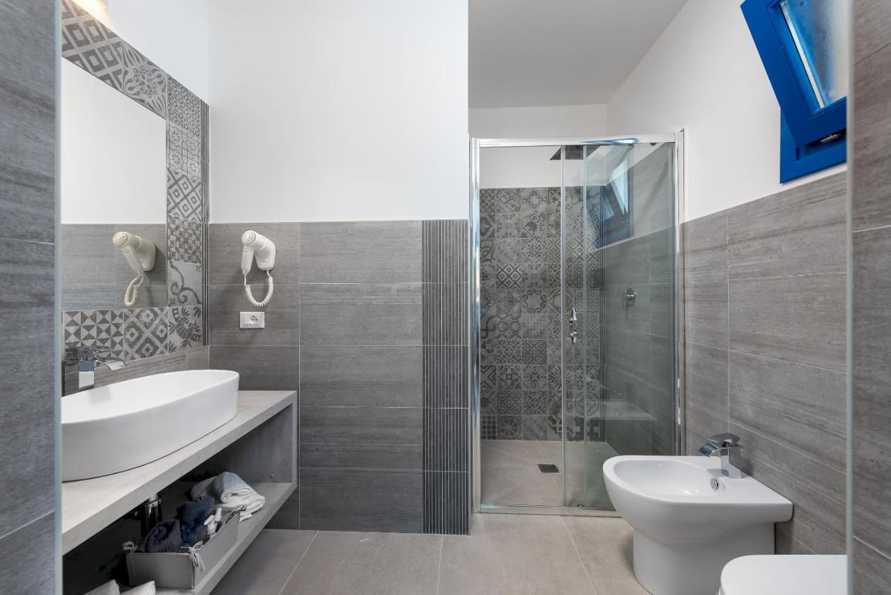 Fior Di Lino Rooms San Vito Lo Capo Kültér fotó