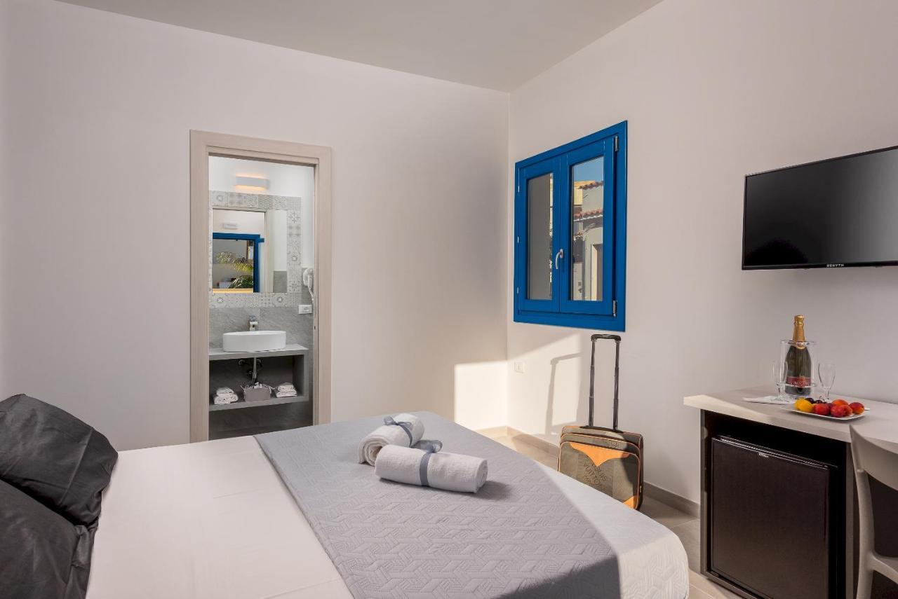 Fior Di Lino Rooms San Vito Lo Capo Kültér fotó