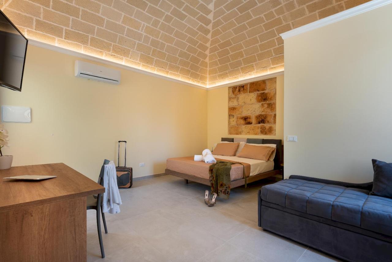 Fior Di Lino Rooms San Vito Lo Capo Kültér fotó
