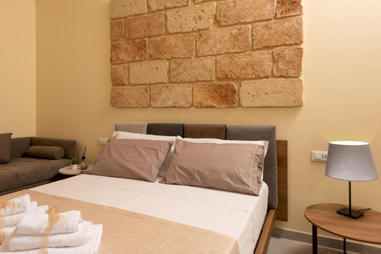 Fior Di Lino Rooms San Vito Lo Capo Kültér fotó