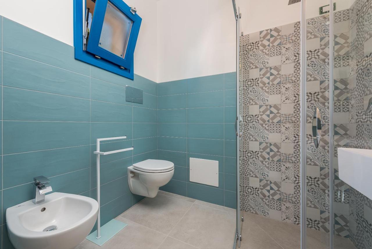 Fior Di Lino Rooms San Vito Lo Capo Kültér fotó