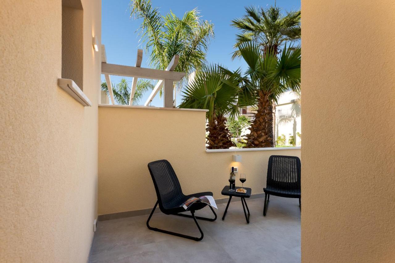 Fior Di Lino Rooms San Vito Lo Capo Kültér fotó