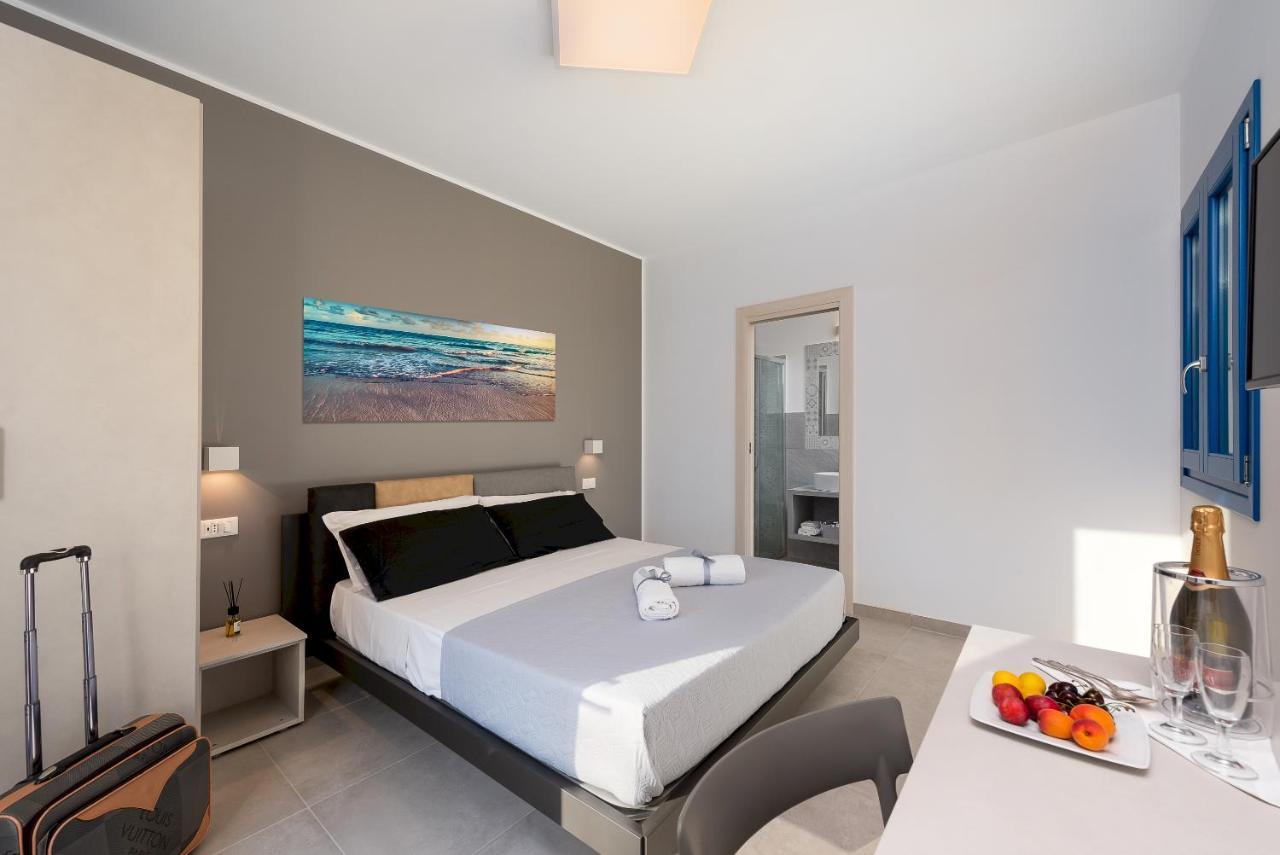 Fior Di Lino Rooms San Vito Lo Capo Kültér fotó