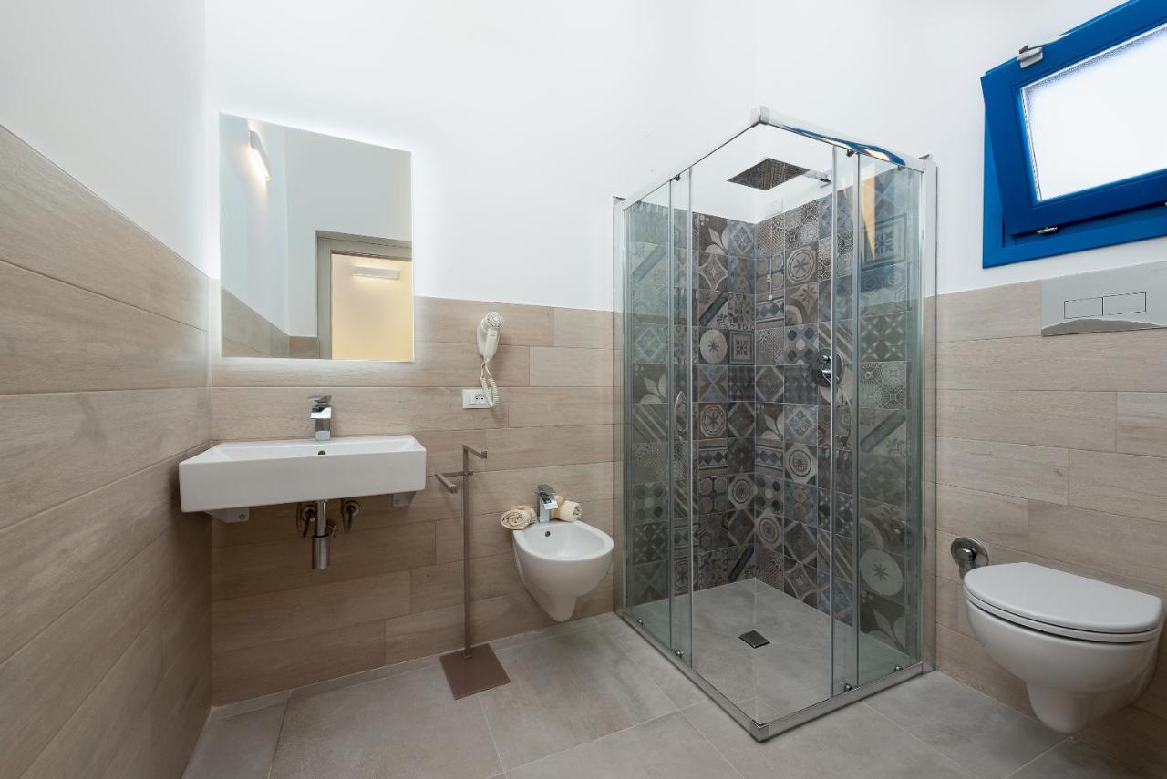 Fior Di Lino Rooms San Vito Lo Capo Kültér fotó