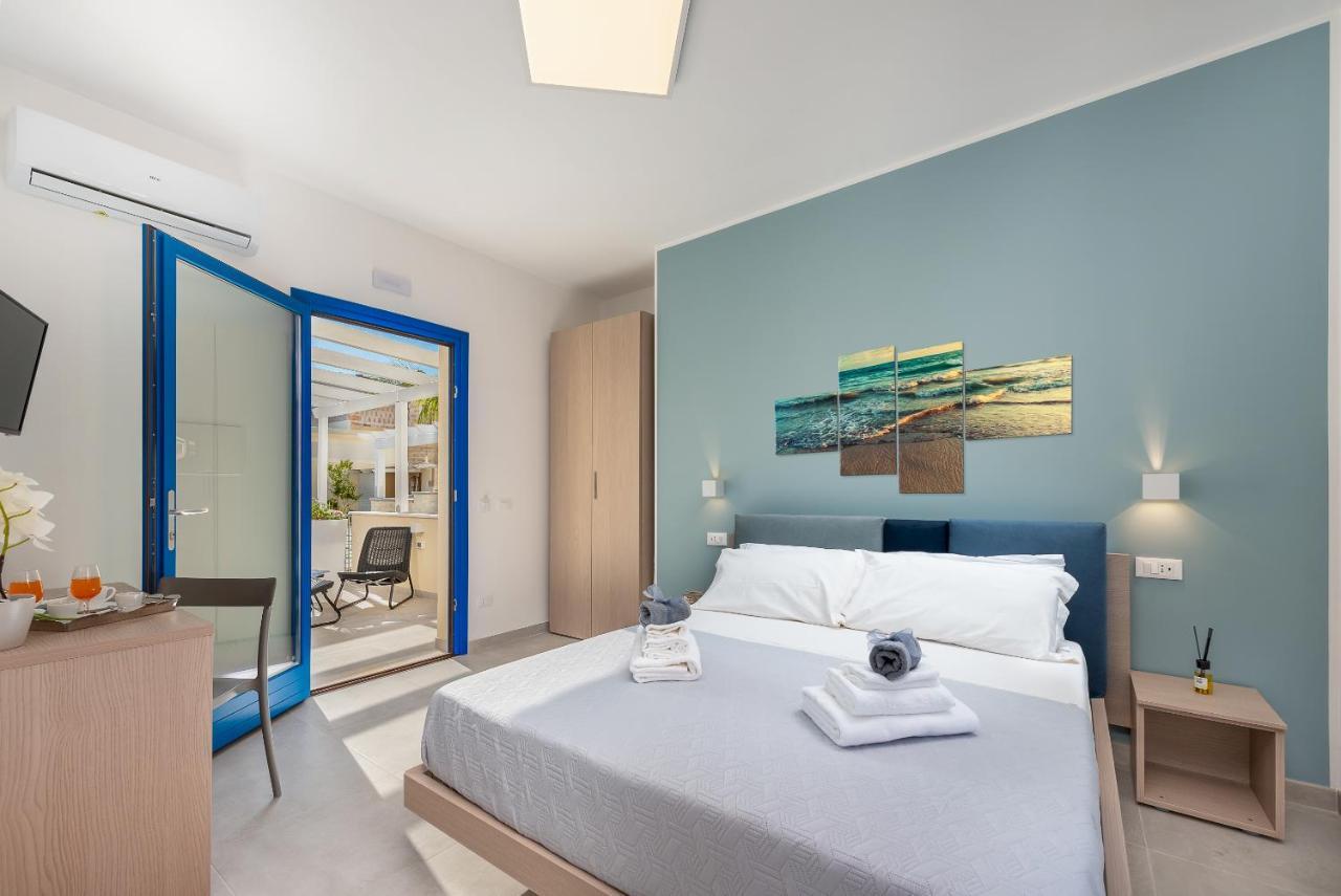 Fior Di Lino Rooms San Vito Lo Capo Kültér fotó