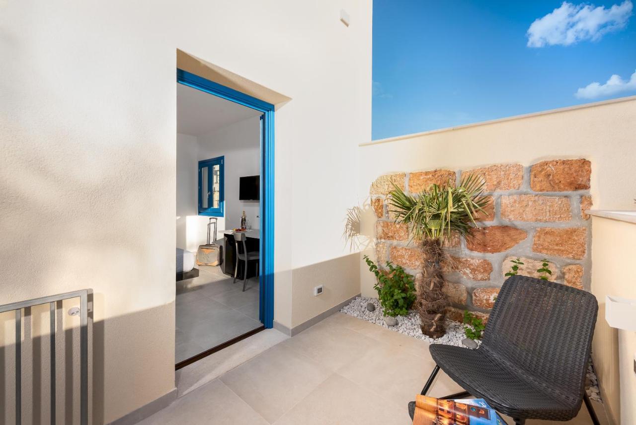 Fior Di Lino Rooms San Vito Lo Capo Kültér fotó
