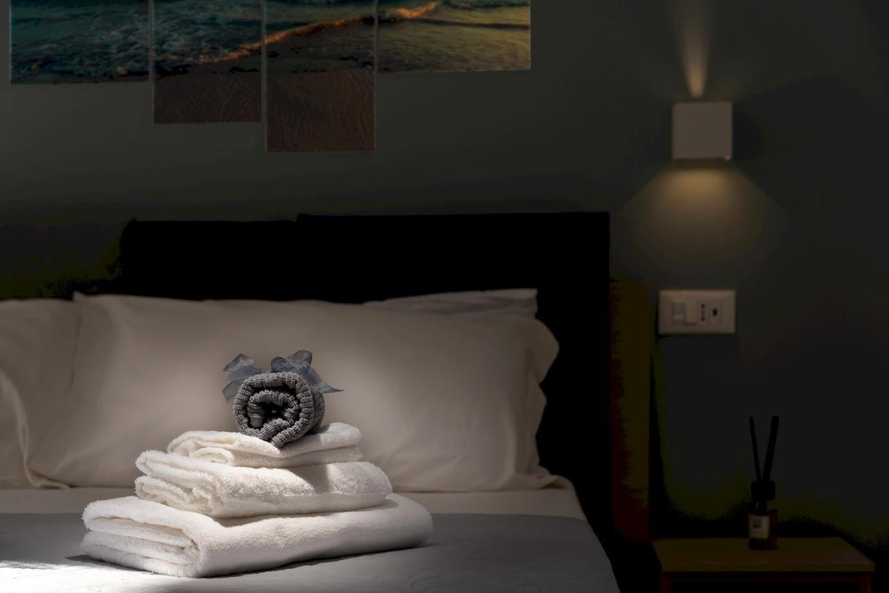 Fior Di Lino Rooms San Vito Lo Capo Kültér fotó