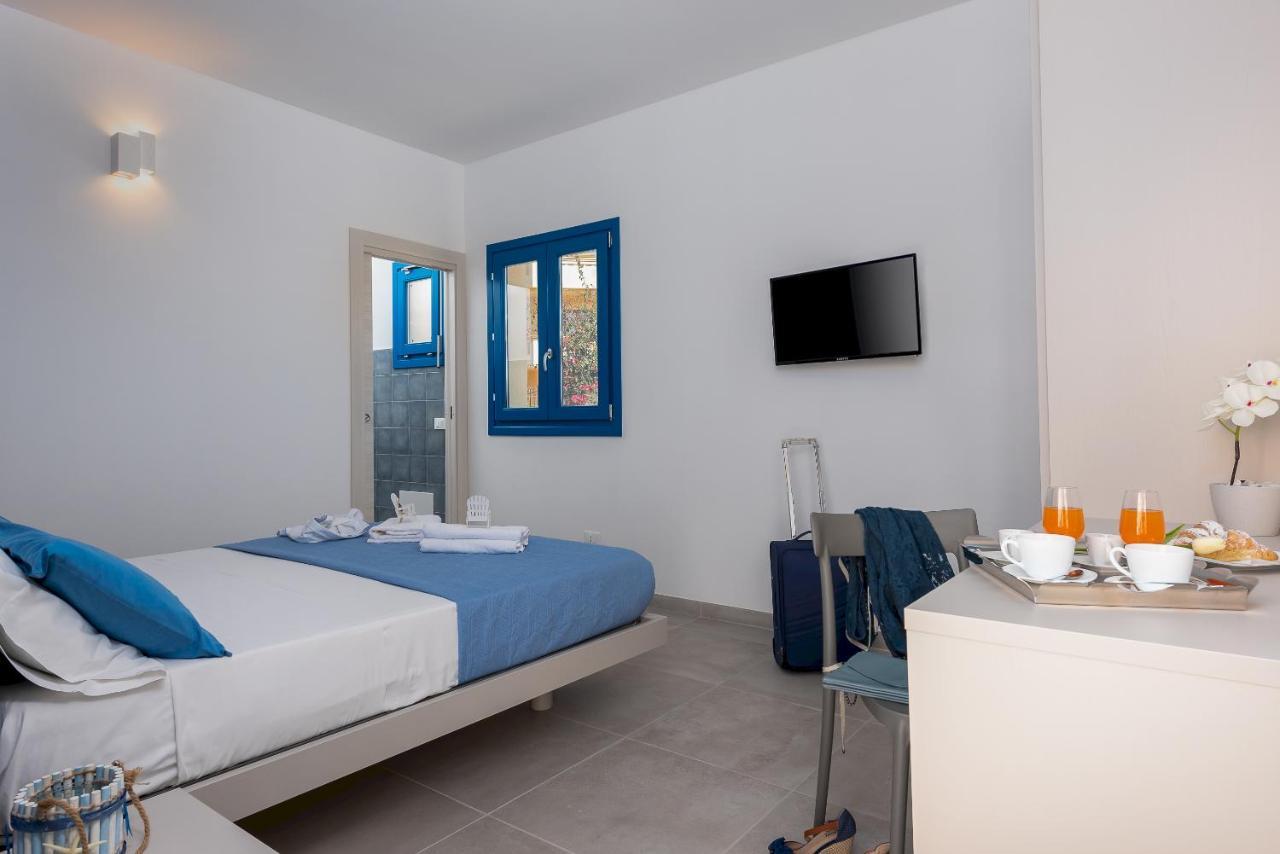 Fior Di Lino Rooms San Vito Lo Capo Kültér fotó