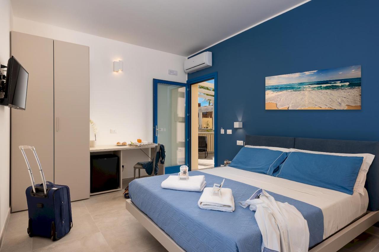 Fior Di Lino Rooms San Vito Lo Capo Kültér fotó
