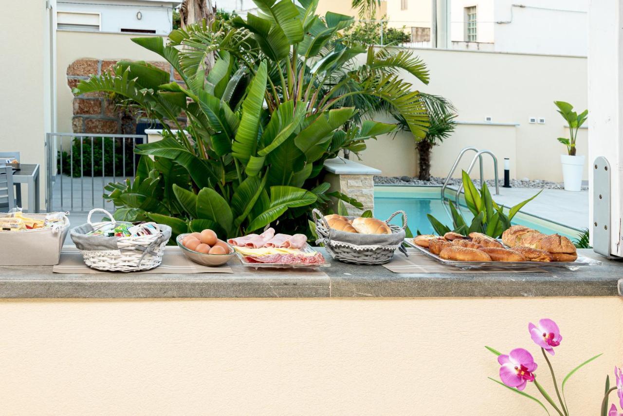 Fior Di Lino Rooms San Vito Lo Capo Kültér fotó
