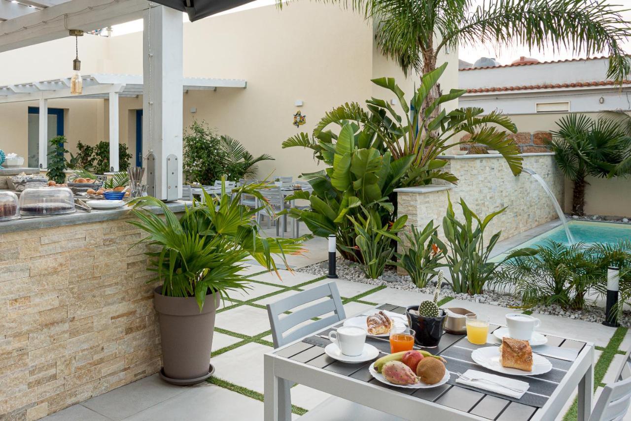 Fior Di Lino Rooms San Vito Lo Capo Kültér fotó