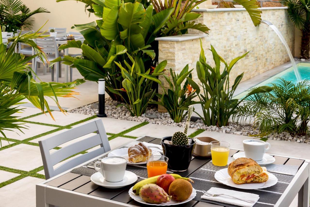 Fior Di Lino Rooms San Vito Lo Capo Kültér fotó